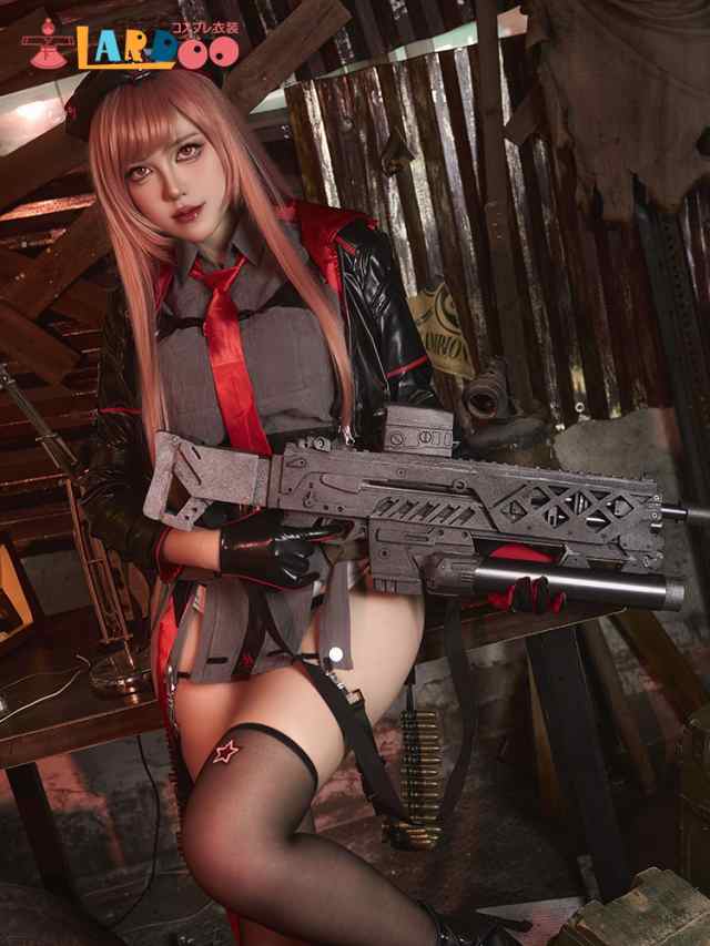 勝利の女神:NIKKE ラピ-Rapi コスプレ コスチューム[ARS21652 勝利の女神:NIKKE ラピ-Rapi コスプレ コスチューム[ARS21652
