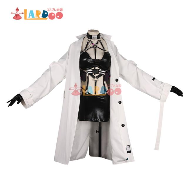 勝利の女神：NIKKE ミハラ-Mihara コスプレ コスチューム[ARS21653]の