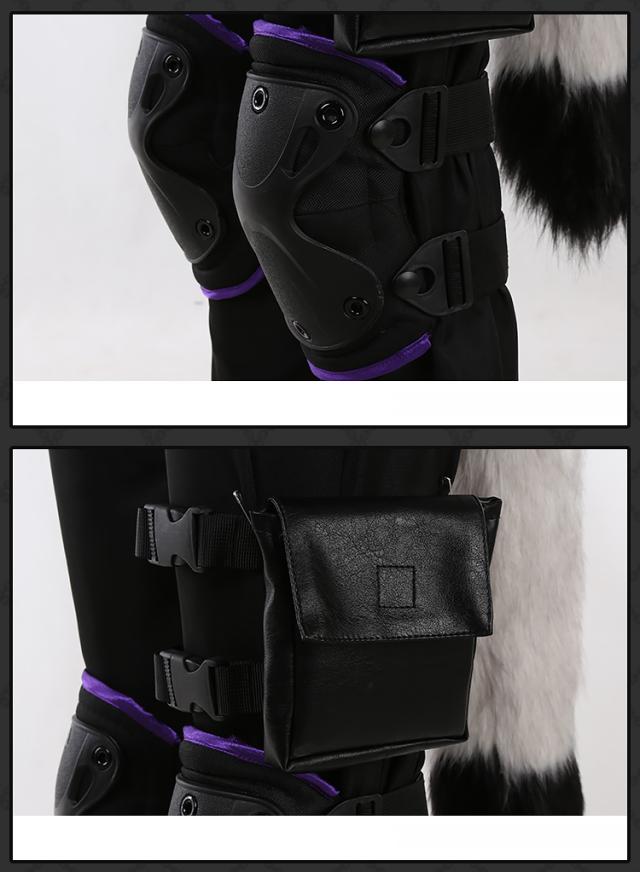 ツイステッドワンダーランド ツイステ ジャック（SR/ビーンズカモ