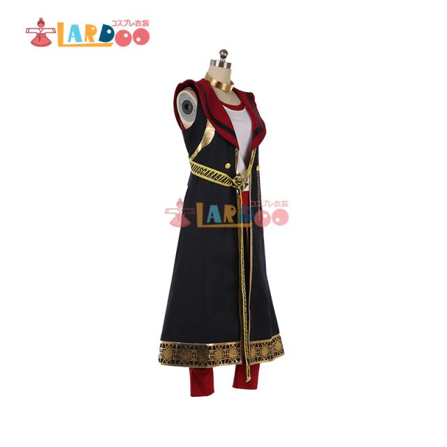 ツイステッドワンダーランド スカラビア寮 カリム・アルアジーム