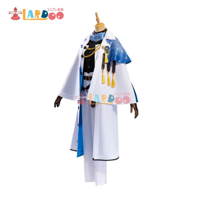 バーチャルYouTuber VTuber Ike Eveland アイク・イーヴランド