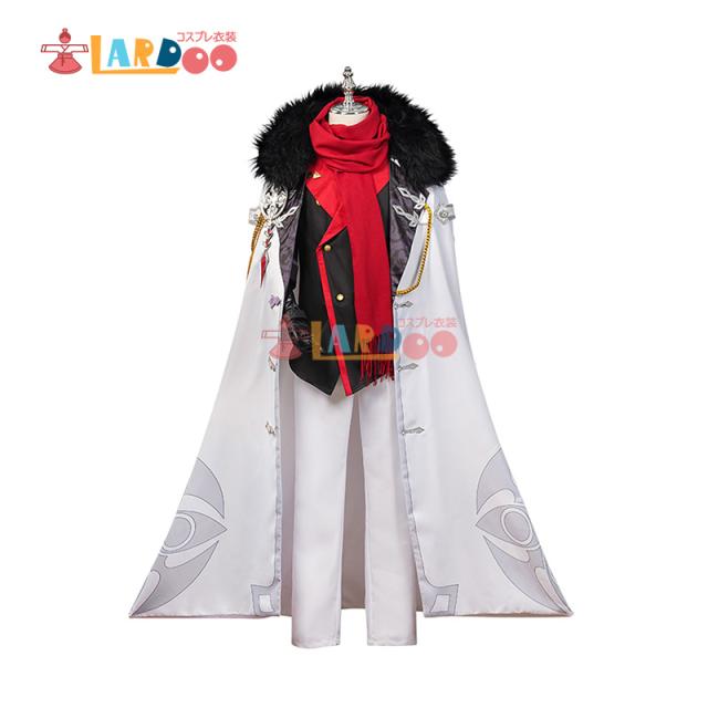 原神 Genshin ファトゥス 公子 タルタリヤ - Tartalia コスプレ 仮装