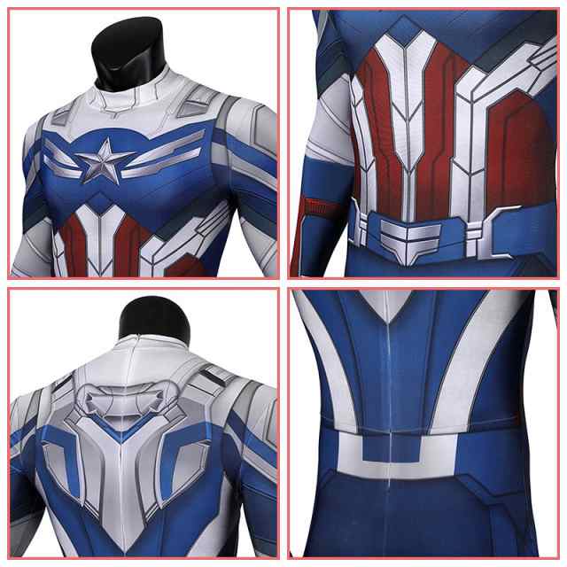 サム・ウィルソン Sam Wilson キャプテン・アメリカ New Captain サム・ウィルソン Sam Wilson キャプテン・アメリカ New Captain