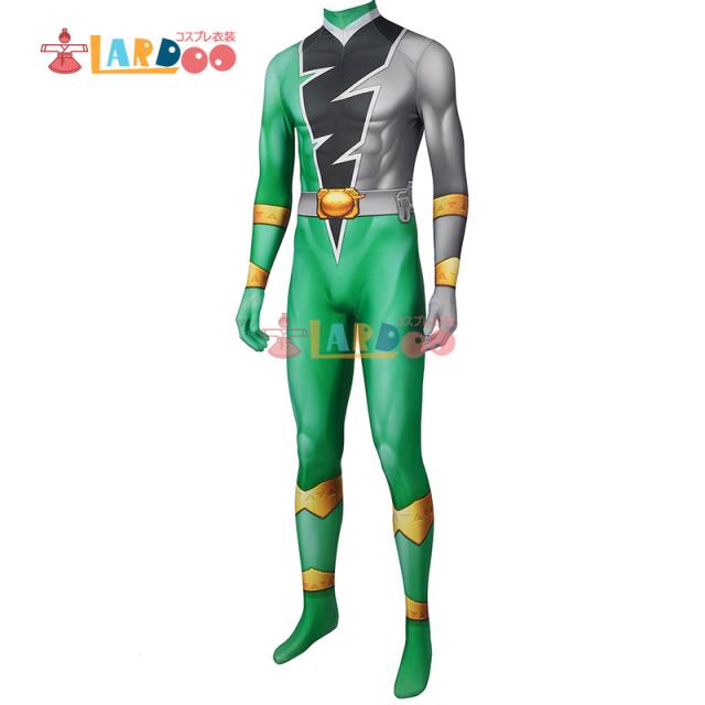 騎士竜戦隊リュウソウジャー 疾風の騎士 リュウソウグリーン スーツ