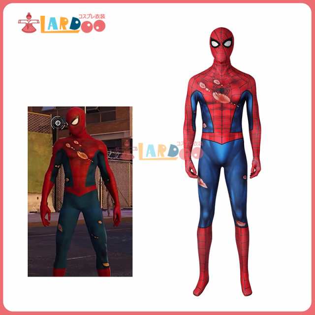 Marvels スパイダーマン PS5 ゲーム クラシック・スーツ Marvels スパイダーマン PS5 ゲーム クラシック・スーツ