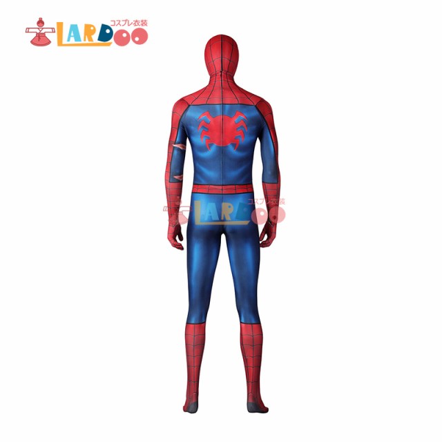 Marvels スパイダーマン PS5 ゲーム クラシック・スーツ