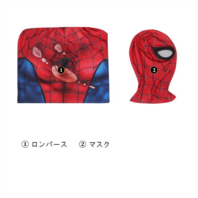 【スパイダーマン】新品 スパイダーマン PS4 PS5 3D マスク コスプレ PS4 Spider-Man Mask with Faceshell & Magnetic Lenses 1:1 3D