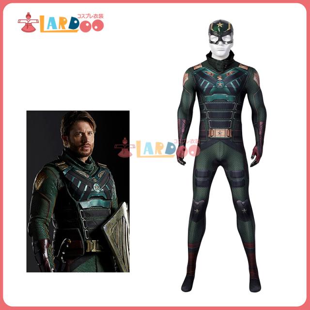 The Boys Season 3 Soldier Boy ザ・ボーイズ3 ソルジャーボーイ ボディスーツ コスチューム コスプレ[J21064FA]の通販は 6,068円