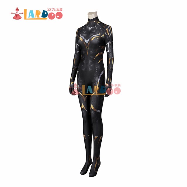 Black Panther 2 Wakanda Forever Cosplay Shuri Costume