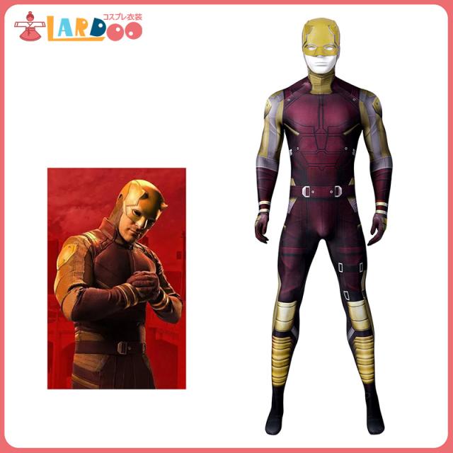 シー・ハルク She-Hulk デアデビル-Daredevil ボディスーツ コスチューム コスプレ[J21076FA]の通販は 6,192円