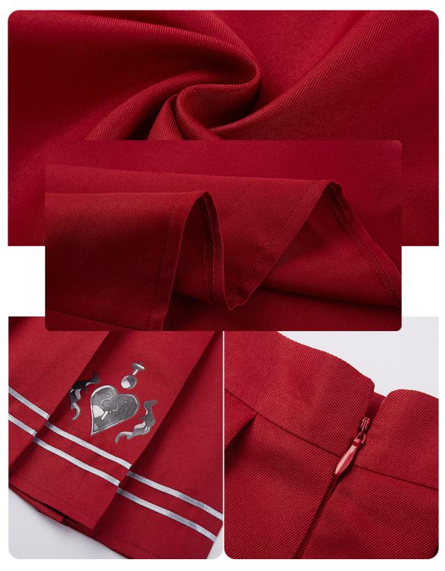 Fate/Grand Order アムール カレン コスプレ衣装 コスチューム[LRS1960