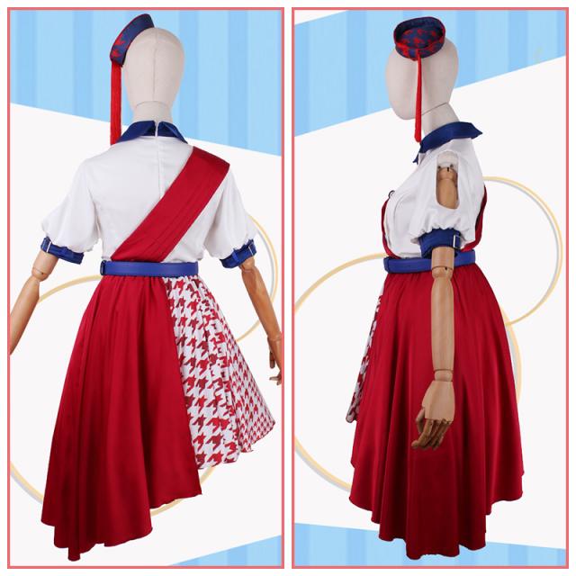 ラブライブ!スーパースター!! 澁谷 かのん 唐 可可 Liella コンサート 演出服 コスチューム[LRS2054] ラブライブ!スーパースター!! 澁谷 かのん 唐 可可 Liella コンサート