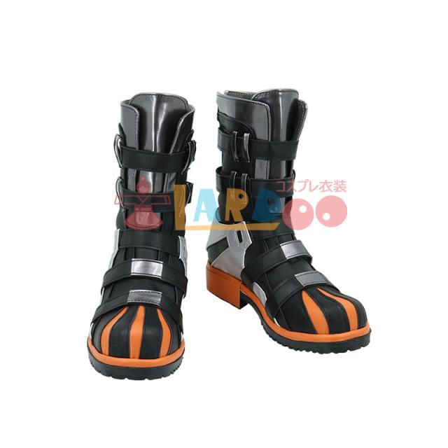 バーチャルYouTuber VTuber Alban Knox アルバーン・ノックス コスプレ