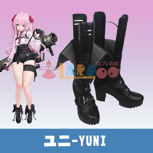 NIKKE ユニ コスプレ衣装 五次元 勝利の女神：NIKKE ニケ ユニ コスプレ 衣装 ※ウィッグ