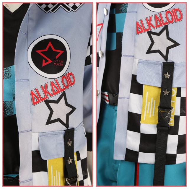 あんさんぶるスターズ!『交差する／モーターショウ』ALKALOID 天城 一