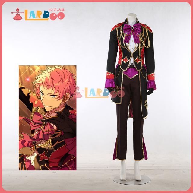 あんさんぶるスターズ! Valkyrie 斎宮 宗 『Eternal Weaving』のMV コスチューム コスプレ衣装の通販は 14,000円