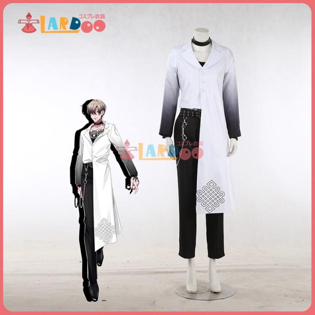 ヒプノシスマイクDRB ヒプマイ 匕首 御籤  コスプレ衣装 オーダーメイド可能[M2615]