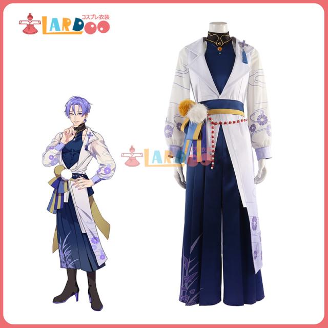 NU:カーニバル 新世界狂歡 玖夜 コスプレ衣装 コスチューム[M2682]