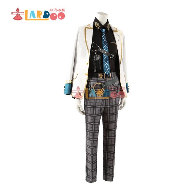 バーチャルYouTuber VTuber Ren Zotto -レン ゾット コスプレ コスチューム オーダーサイズ可[M2706]