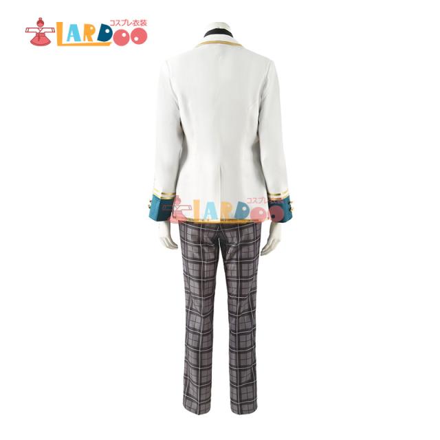 バーチャルYouTuber VTuber Ren Zotto -レン ゾット コスプレ コスチューム オーダーサイズ可[M2706]