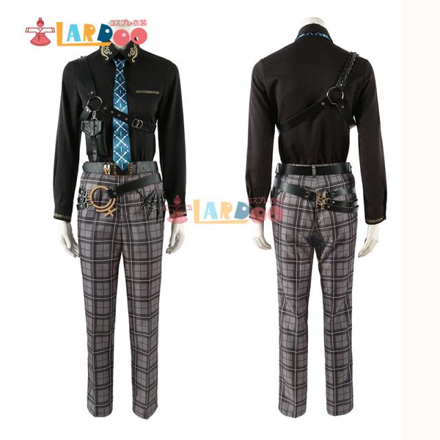 バーチャルYouTuber VTuber Ren Zotto -レン ゾット コスプレ コスチューム オーダーサイズ可[M2706]