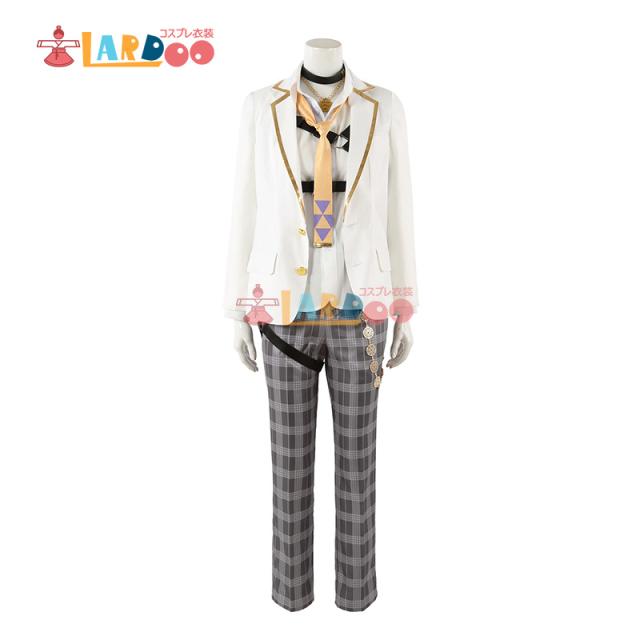 バーチャルYouTuber VTuber Aster Arcadia-アスター アルカディア