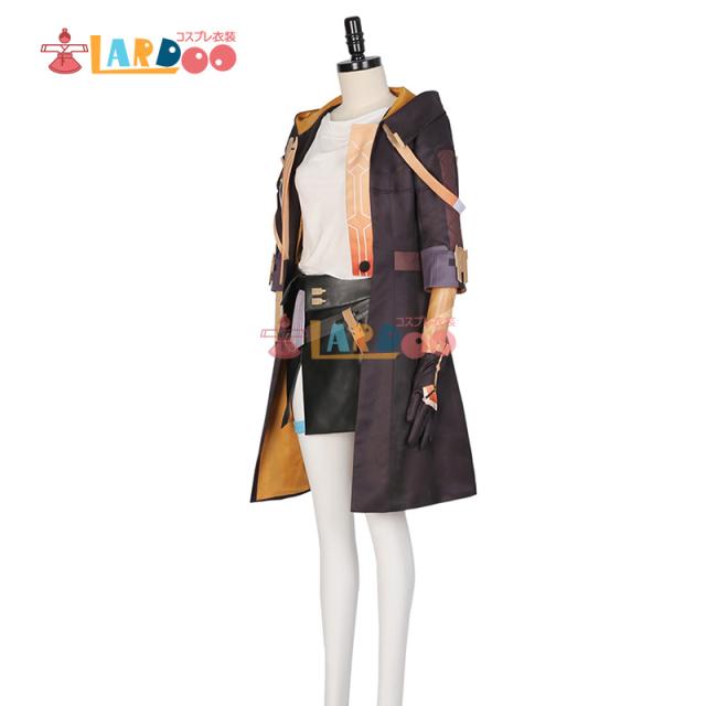 崩壊：スターレイル 主人公-開拓者（女） コスプレ衣装 コスチューム[R20220064] 崩壊：スターレイル 主人公-開拓者（女） コスプレ衣装 コスチューム