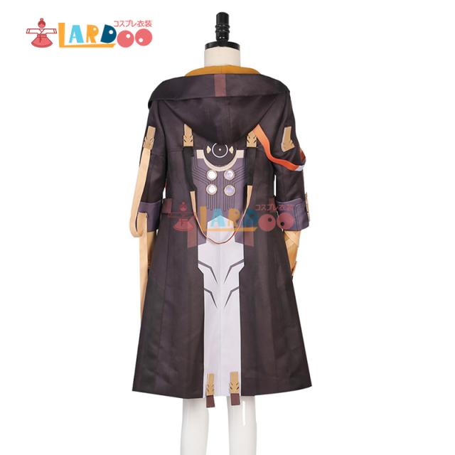 崩壊：スターレイル 主人公-開拓者（女） コスプレ衣装 コスチューム