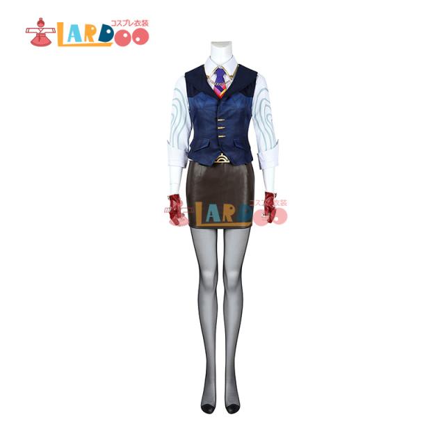 ヴァロラント VALORANT チェンバー/Chamber 女性化 コスプレ衣装