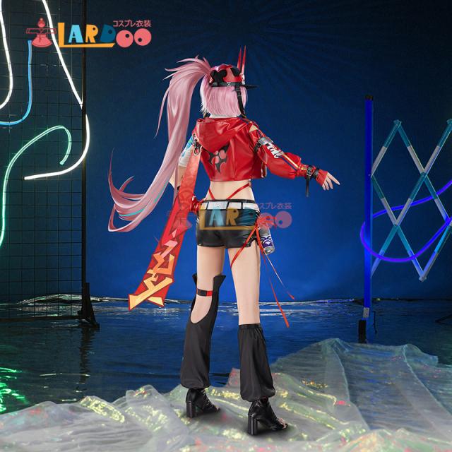 崩壊スターレイル HonkaiStarRail 乱破-らんは コスプレ衣装 コスチューム