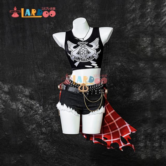 ゼンレスゾーンゼロ ゼンゼロ 「カリュドーンの子」ルーシー/Lucy コスプレ衣装 コスチューム [DY24122] ゼンレスゾーンゼロ ゼンゼロ 「カリュドーンの子」ルーシー/Lucy