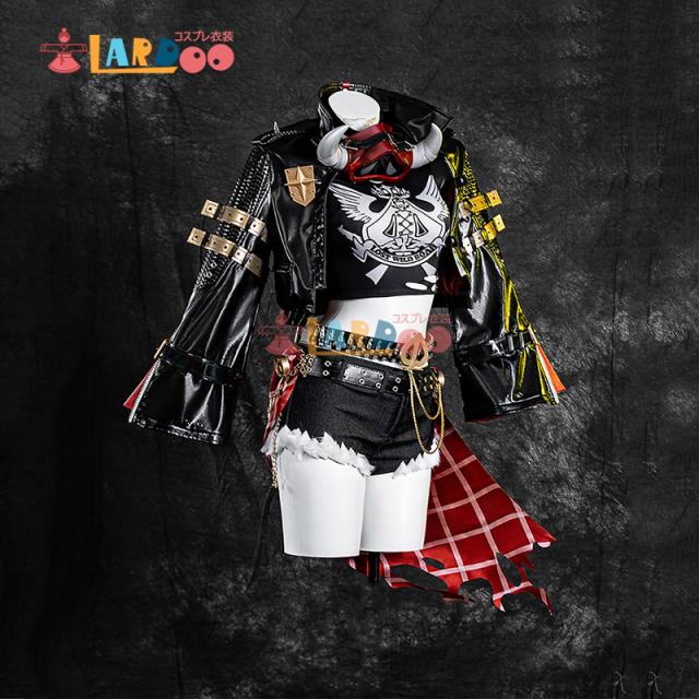 ゼンレスゾーンゼロ ゼンゼロ 「カリュドーンの子」ルーシー/Lucy