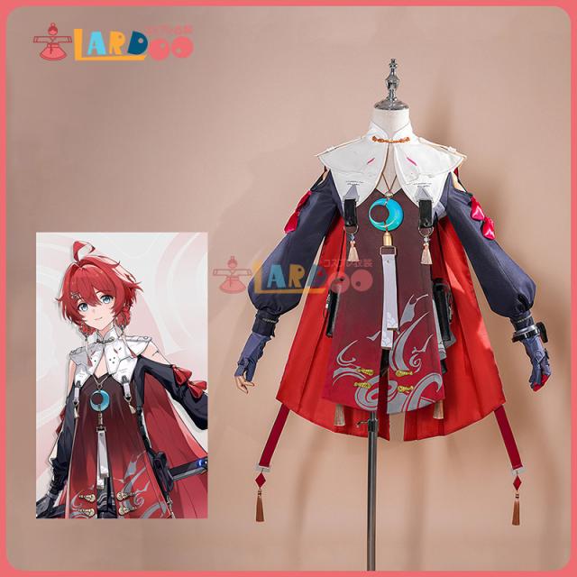 鳴潮 メイチョウ Wuthering Waves 丹瑾-たんきん コスプレ衣装 コスチュームの通販は