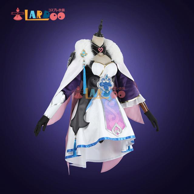 崩壊スターレイル コスプレ衣装 白珠 71i8Ss9NiaL._AC_UY350_.jpg