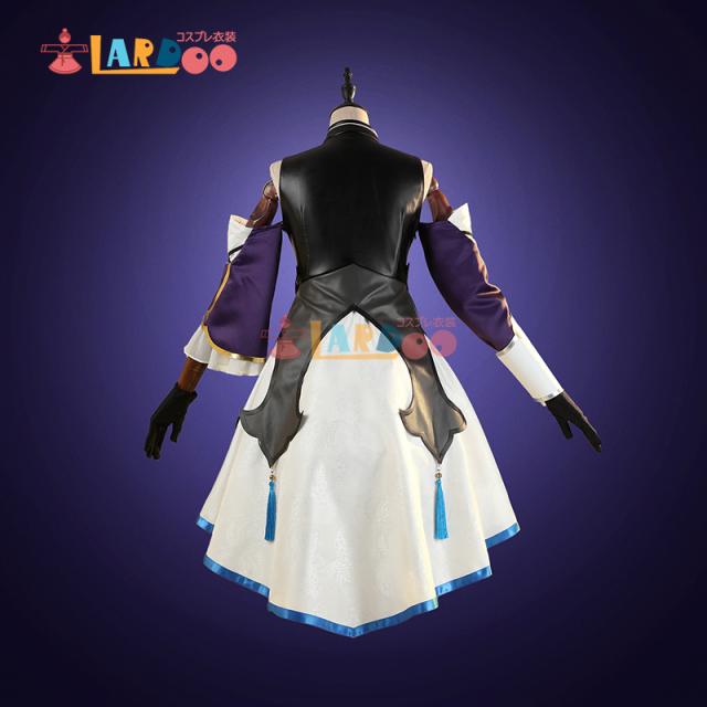 崩壊スターレイル HonkaiStarRail 白珠-ハクジュ コスプレ衣装