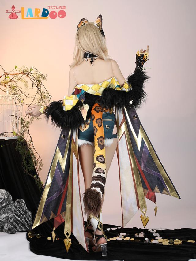 原神 シロネン コスプレ衣装 1e2204a8b99746928b2602858623a3