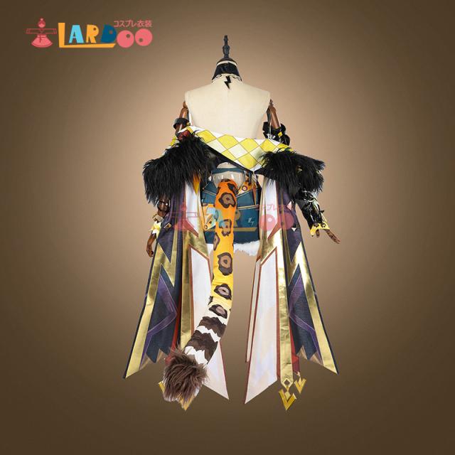 原神 Genshin ナタ シロネン Xilonen コスプレ衣装 コスチュームの通販