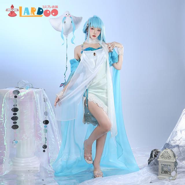 無期迷途 むきめいと PathtoNowhere L.L. コスプレ衣装 ぬいぐるみ付き コスチューム