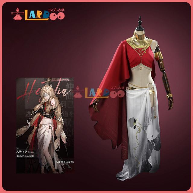 無期迷途 むきめいと PathtoNowhere ヘスティア コスプレ衣装 コスチュームの通販は
