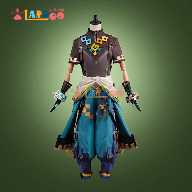原神 キィニチコスプレ衣装 ウィッグ付き Amazon.co.jp: 原神 キィニチ