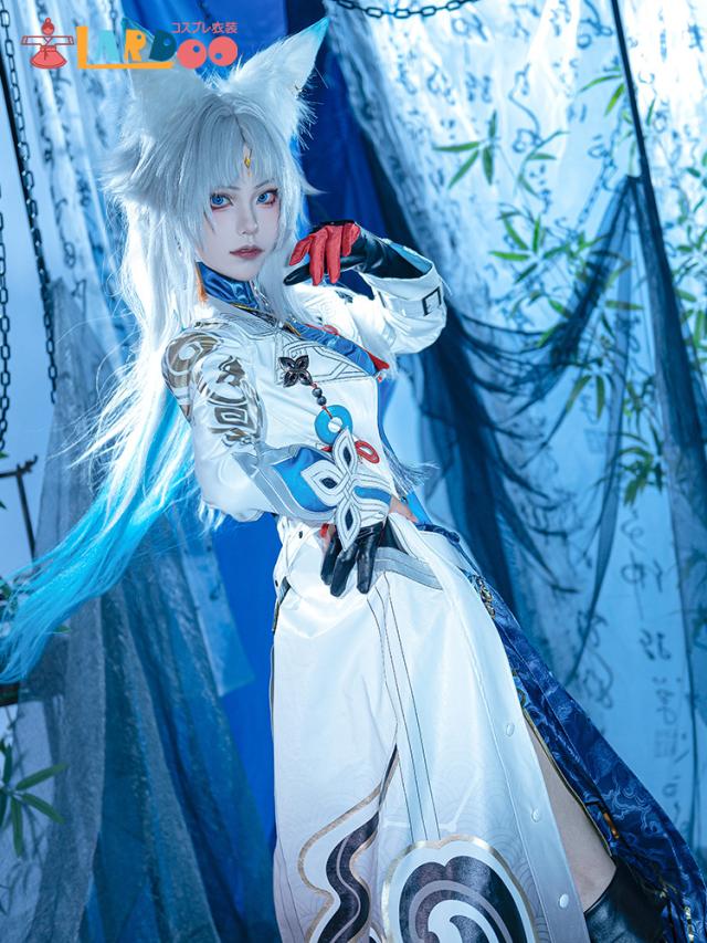 崩壊スターレイル HonkaiStarRail 豪華版 飛霄-ヒショウ コスプレ衣装