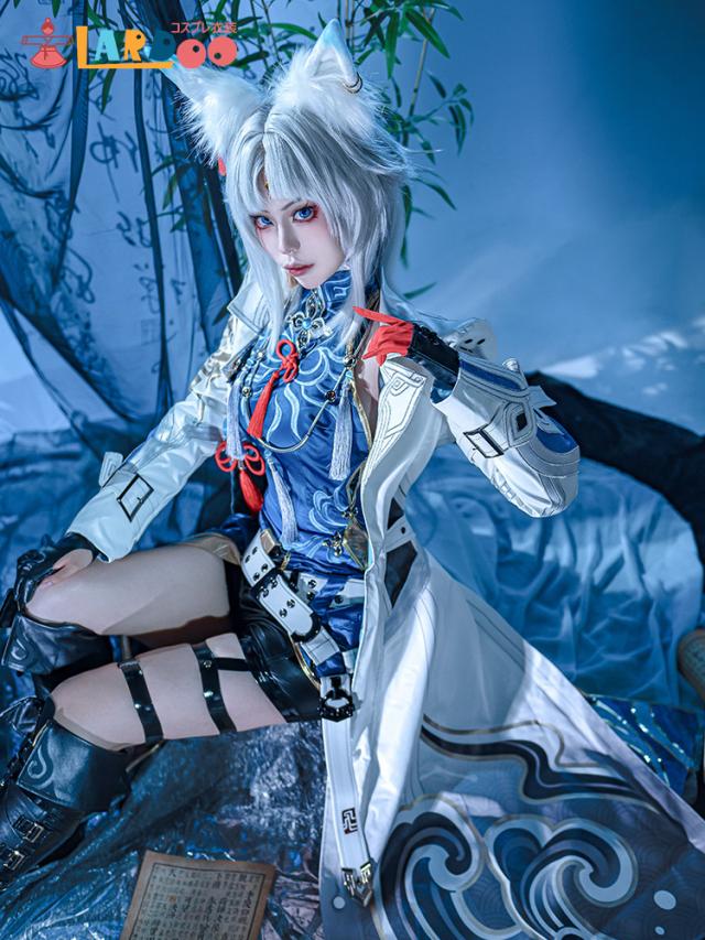 崩壊スターレイル HonkaiStarRail 豪華版 飛霄-ヒショウ コスプレ衣装