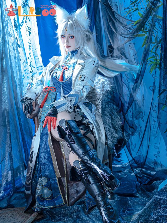 崩壊スターレイル HonkaiStarRail 豪華版 飛霄-ヒショウ コスプレ衣装