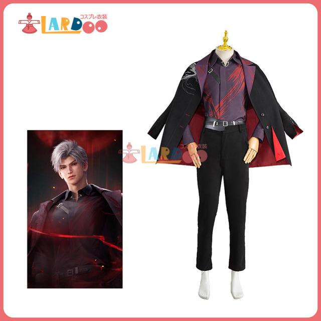 恋と深空 Love and Deepspace シン・飽くなき奪略者 コスプレ衣装 コスチューム