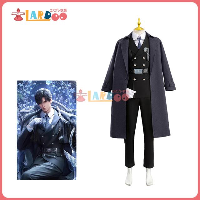 恋と深空 Love and Deepspace ホムラ・潮汐の神 コスプレ衣装 コスチューム