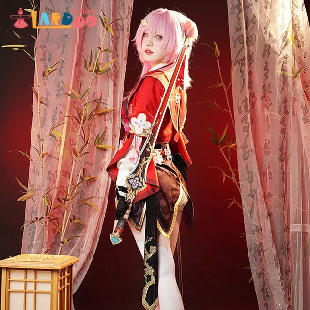 崩壊:スターレイル HonkaiStarRail 三月なのか・巡狩 コスプレ衣装