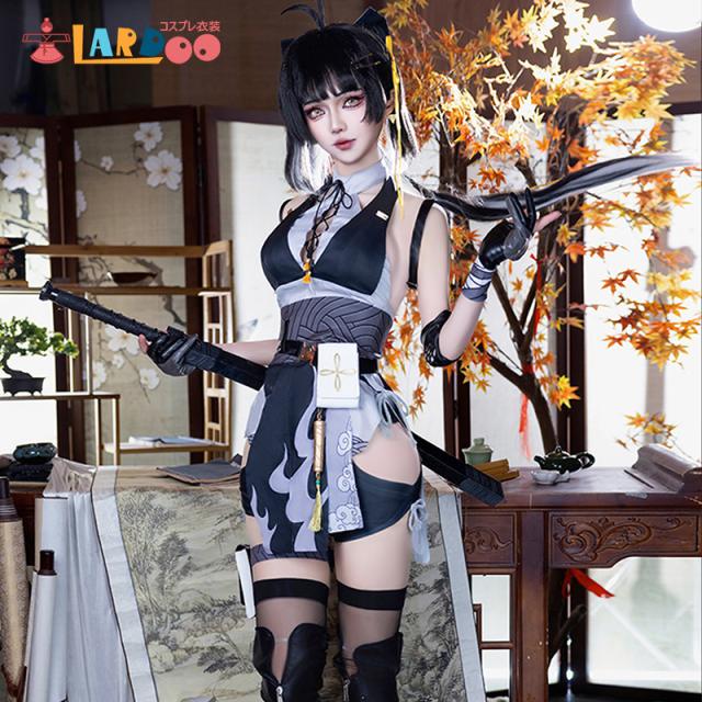 鳴潮 メイチョウ Wuthering Waves 女主人公 漂泊者 コスプレ衣装