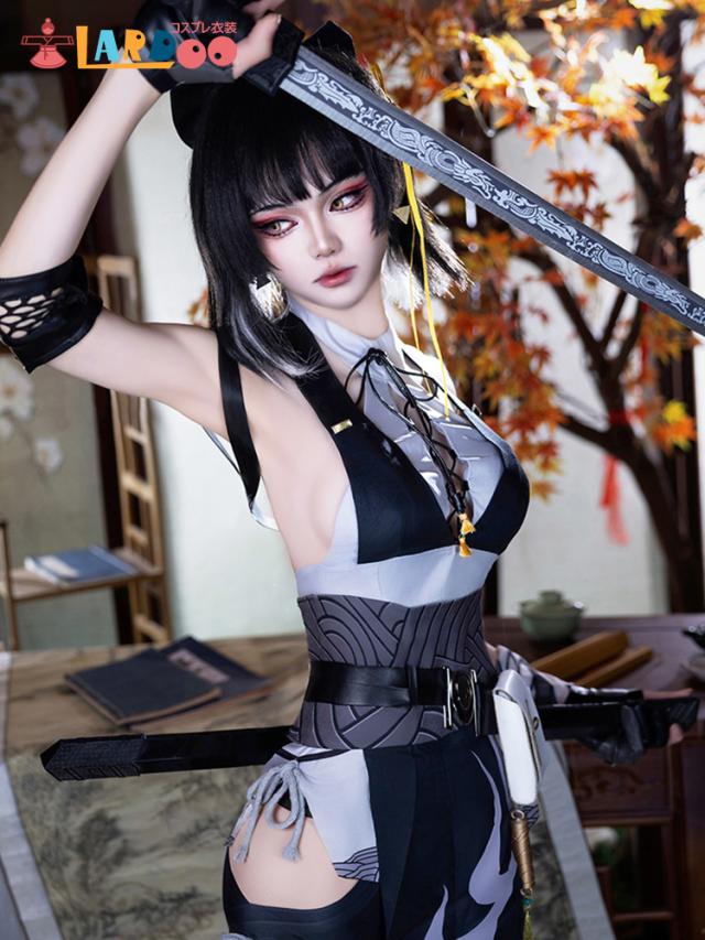 鳴潮 メイチョウ Wuthering Waves 女主人公 漂泊者 コスプレ衣装