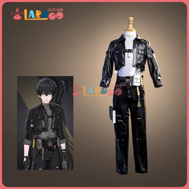 鳴潮 メイチョウ Wuthering Waves 男主人公 漂泊者 コスプレ衣装 コスチューム