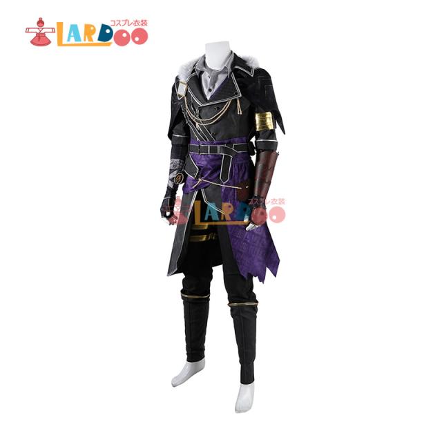 クレール・オブスキュール：エクスペディション33 ヴィルソ Vilso コスプレ衣装 コスチューム Clair Obscur Expedition33 cosplay [5746]_3
